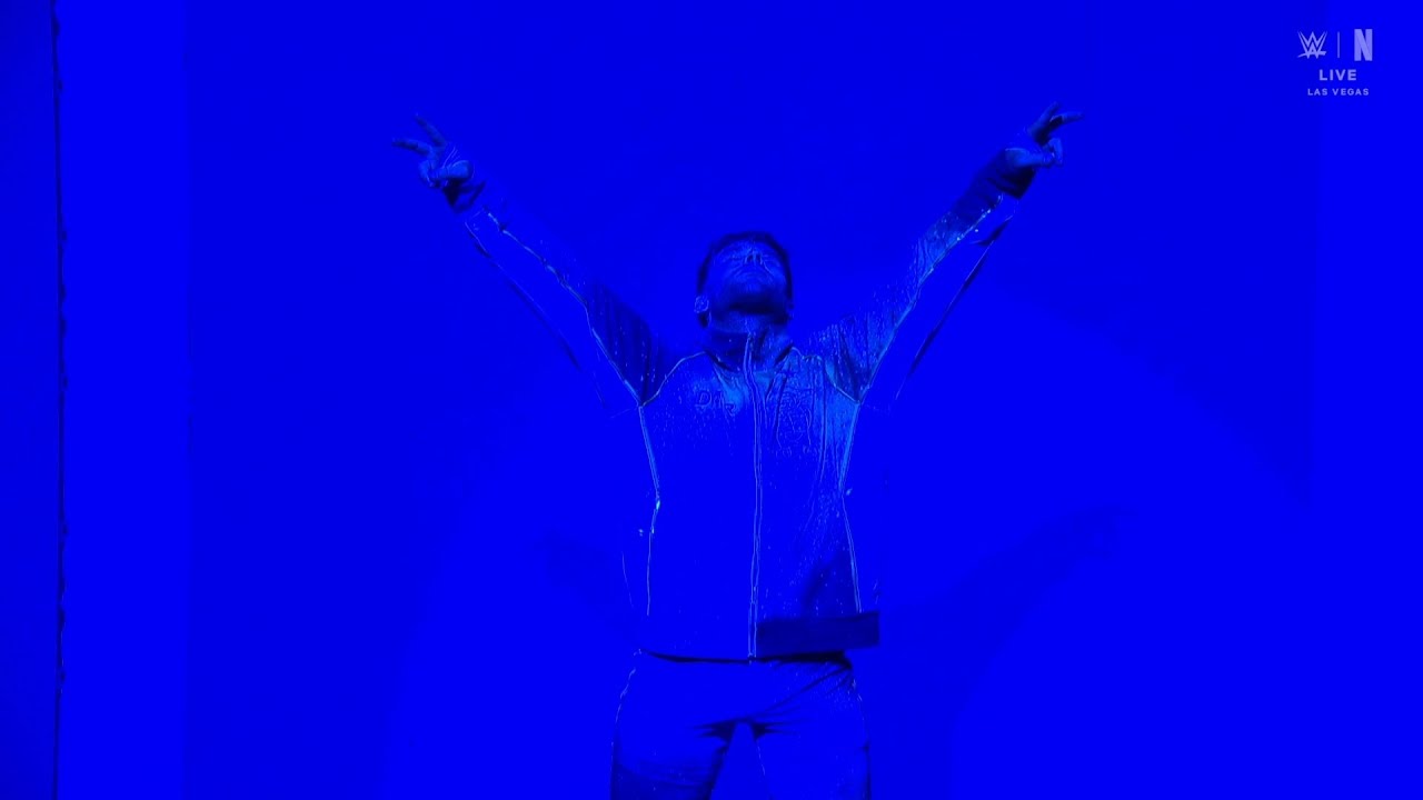 Noam Dar Entrance: WWE NXT, April 22, 2025