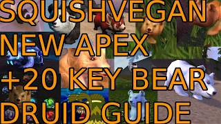 Guardian Druid APEX guide Midnight Season 2 - Squishvegan