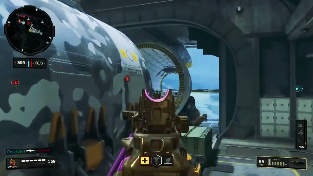 By far one of the best featured gamemode - (Blackops 4)