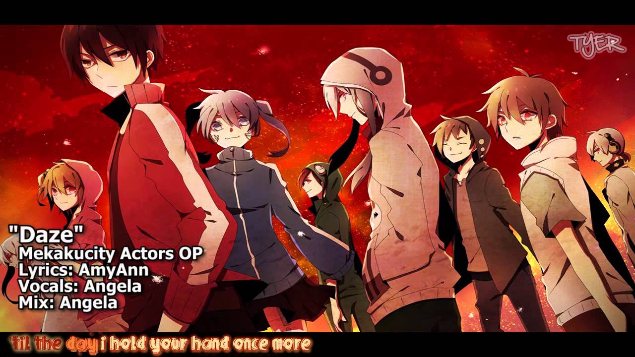 Stream Mekakucity Actors - Kagerou Days (Instrumental) by Novice