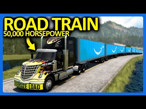 Create self-driving trucks inside Euro Truck Simulator 2, by Gyuri Im