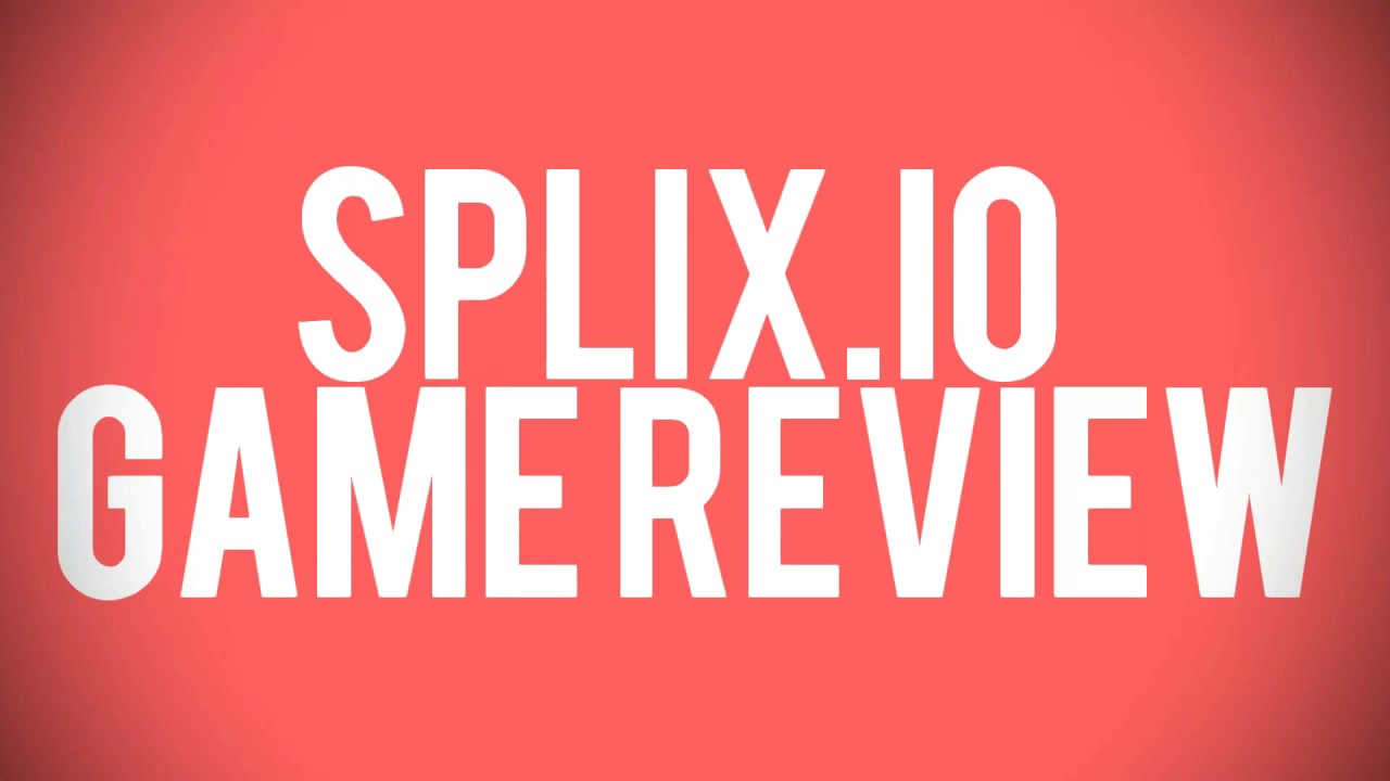 SPLIX.IO - Review/Tutorial