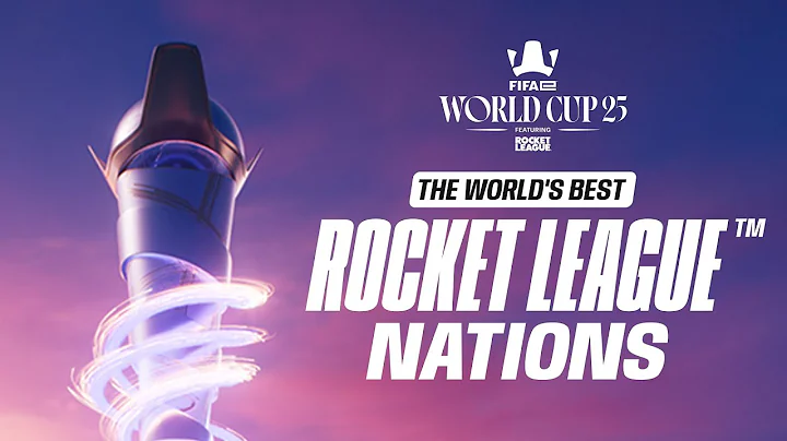 The Return Of The FIFAe World Cup ft Rocket League