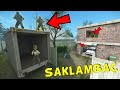 BÖYLE KÖR EBE GÖRÜLMEDİ! (SAKLAMBAÇ CS2)