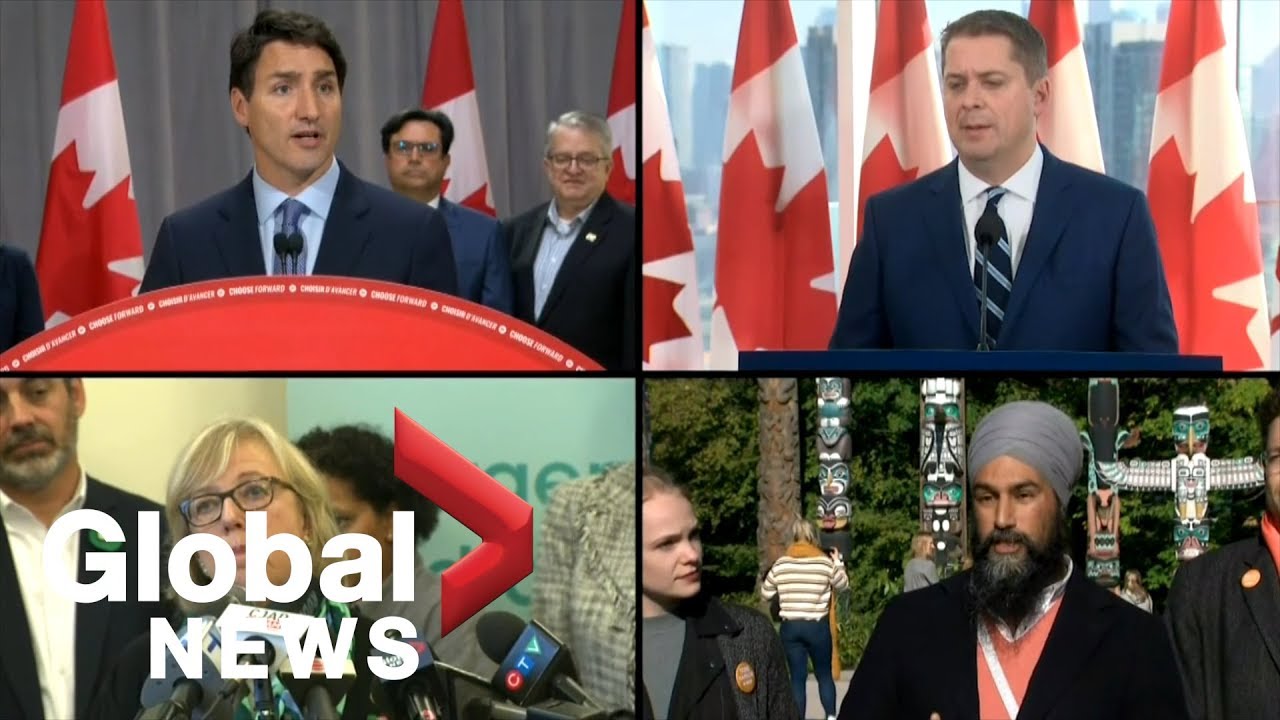 Canada Election: Three federal parties promising to introduce universal pharmacare politics is