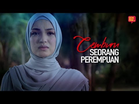 [EPISOD PENUH] Cemburu Seorang Perempuan - Episod 1