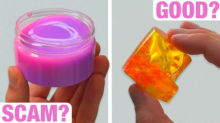 Fixing Slime From SHEIN | Slime Makeovers