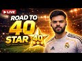 ROAD TO 40 ⭐ H2H GRIND LIVE