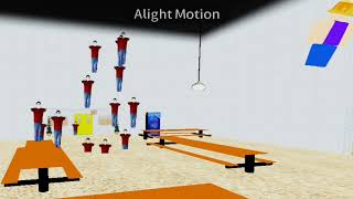 Null Falling Pt6 Ft@WafflePlaysGames1 (Behind the Scenes)