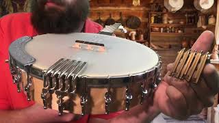 Oettinger Co. Tailpiece Review