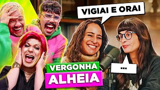 Download Lagu VERGONHA ALHEIA: CA FREMDER NO “FALSO” PODCAST VÊNUS | Diva Depressão MP3 Download Lagu VERGONHA ALHEIA: CA FREMDER NO “FALSO” PODCAST VÊNUS | Diva Depressão MP3