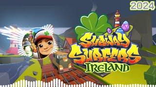 Subway Surfers Ireland 2024 Soundtrack Original [OFFICIAL]