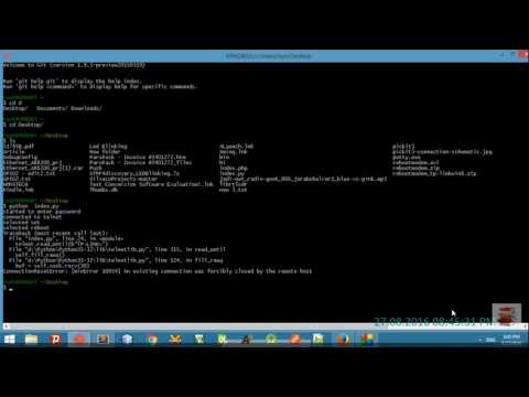 rebootmodemwithpython3