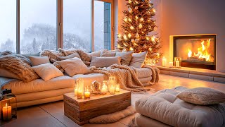 (Indoor Christmas Jazz) Best Collection Christmas Jazz Background Music for the Christmas Season