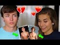Smash or Pass With My Girlfriend (YouTuber Edition)