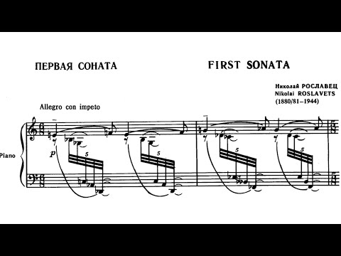 Nikolai Roslavets -