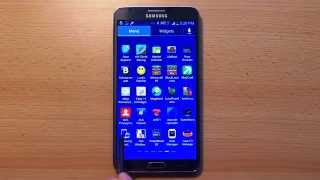 Tắt chế độ demo máy Samsung Galaxy screenshot 5
