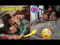 Bts taekook sleeping together taehyung and jungkook