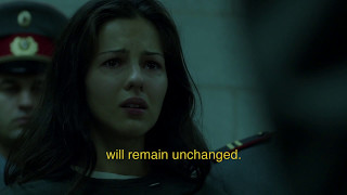 The Americans 4x04 - Nina's final scene