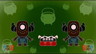 Jump & Wiggle Sponsored By Annoying Orange Deepfake Effects