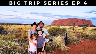 Australia's SPIRITUAL Heartland | Journey to Uluru