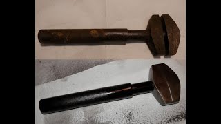 Ep 5 Classic French Universal Wrench 1955, Clamp