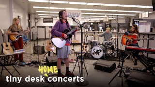 Olivia Rodrigo Tiny Desk Home Concert