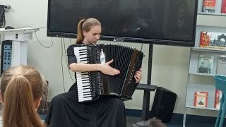 видео: Золотарев Старинная сказка из Камерной сюиты. картинка: Золотарев Старинная сказка из Камерной сюиты.