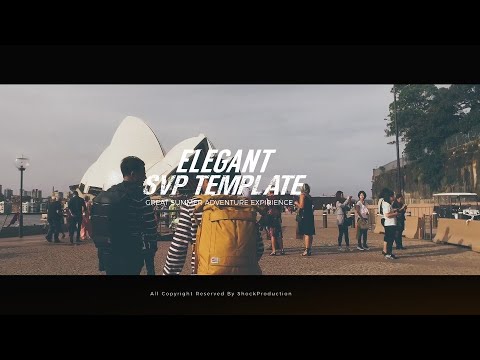 Video Slideshow Template