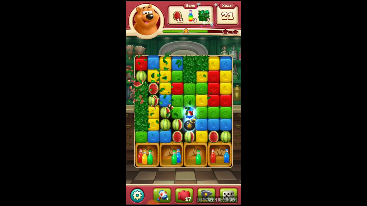 TOON BLAST level 1567