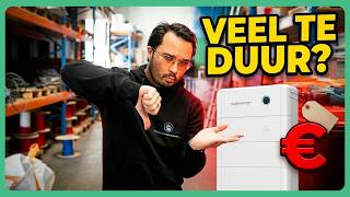 Is Een Thuisbatterij Rendabel In 2026? Het Eerlijke Antwoord....