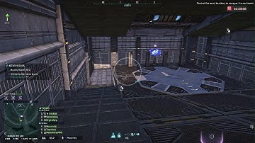 PlanetSide 2 - Ikanam Bio Lab bug?