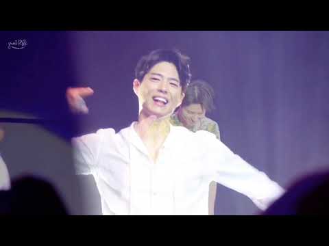 190810 💜데뷔 8주년 박보검 모든 순간을 기억해💜