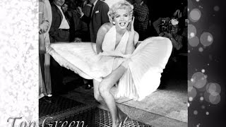 Marilyn Monroe - Black and White