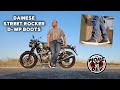 Dainese Street Rocker D-WP Boots