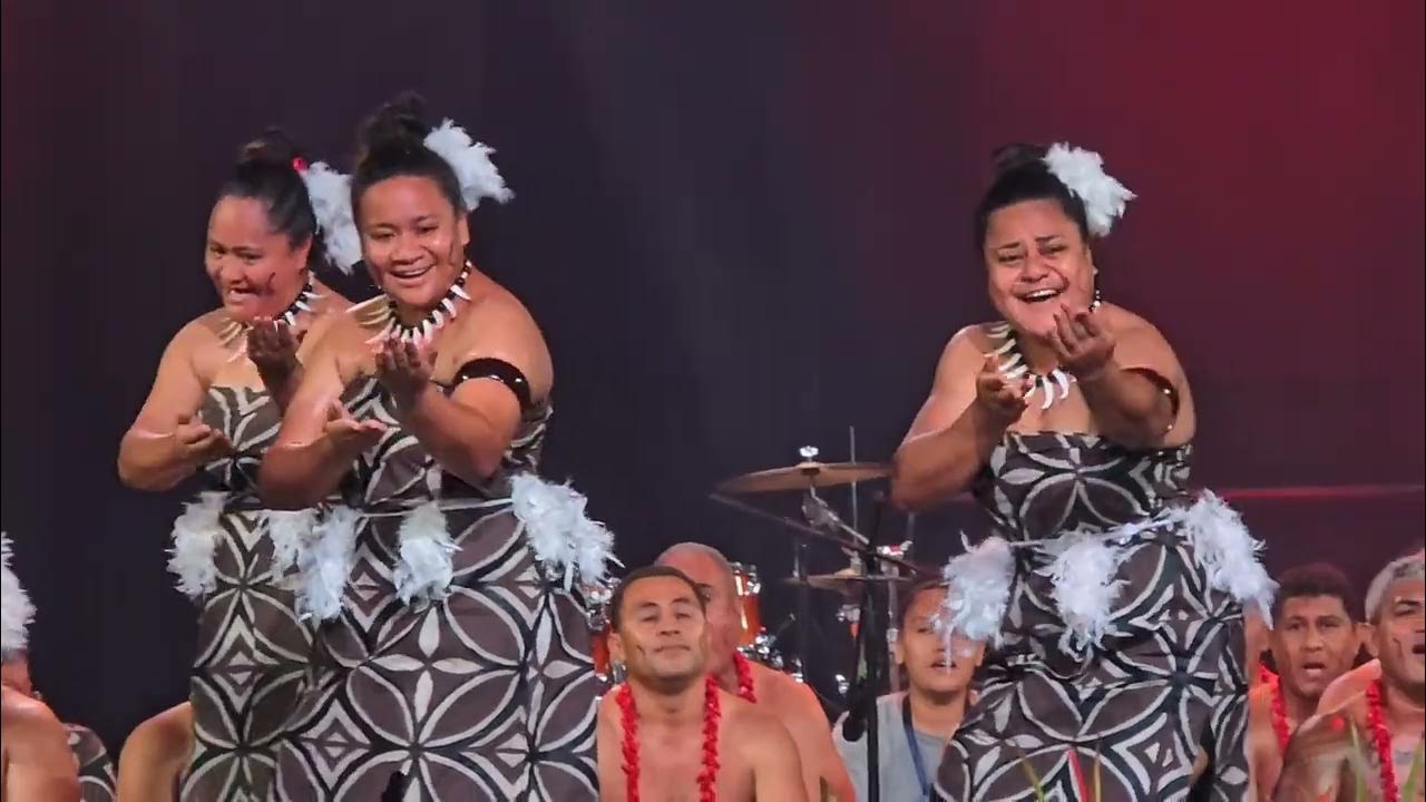 Samoa at FestPac Hawaii, The 13th Festival of Pacific Arts & Culture on