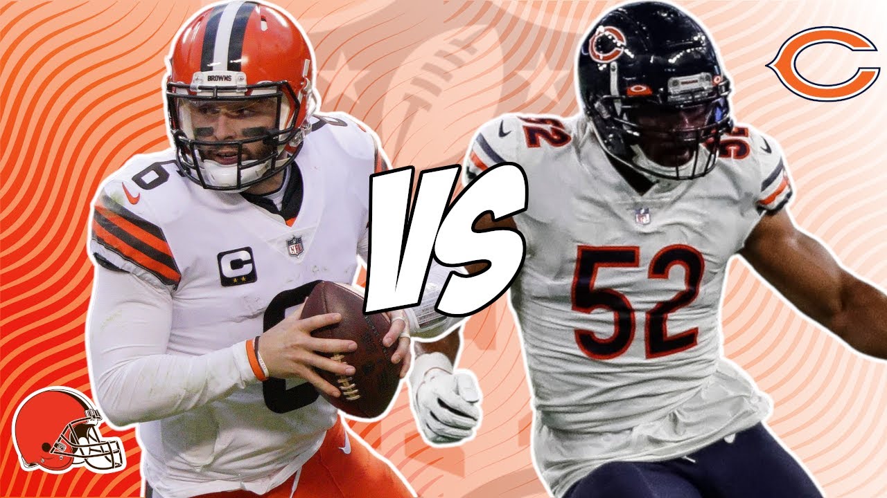 Bears vs. Browns: NFL Week 3 Preview and Prediction