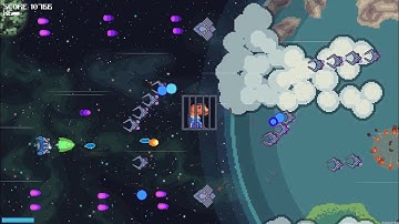 Rebel Story Devlog 4 - More enemies! More explosions!