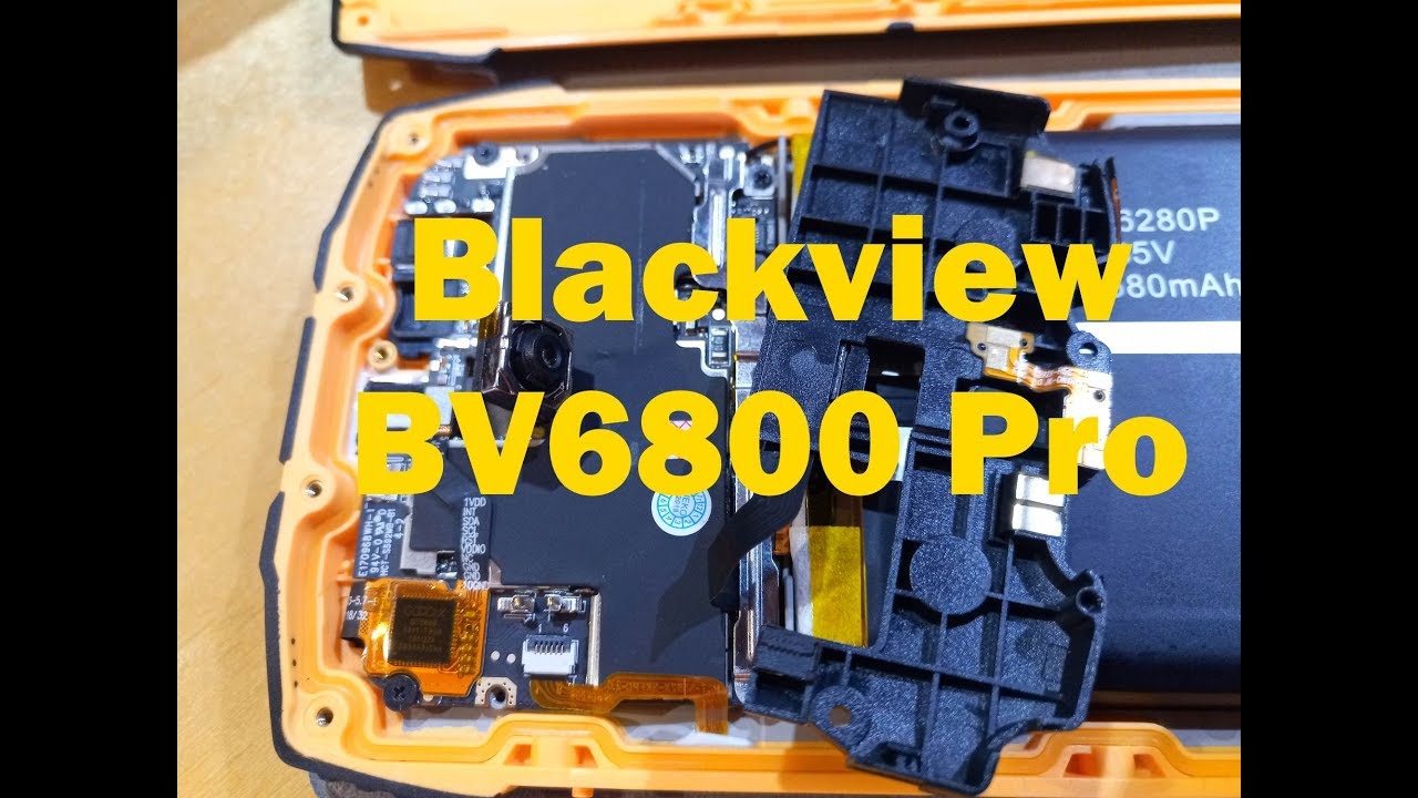 Bv6800 pro разъем зарядки
