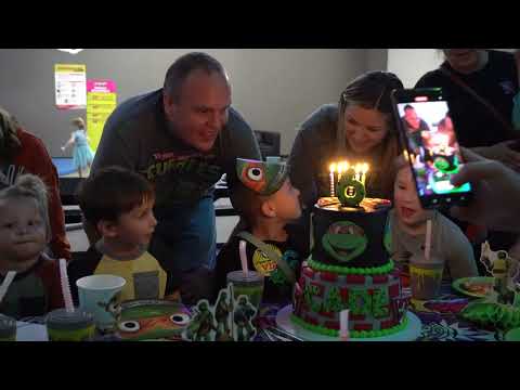 6th BIRTHDAY PARTY (SEPT 2023)