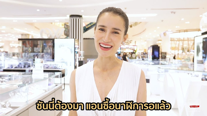 The Styler EP.18 ‘พี่แอน’ ลุยเดี่ยวเปรี้ยวกลางพารากอน สวมบทผู้จัดสายเปย์ ช้อปนาฬิกาให้พระเอก-นางเอก