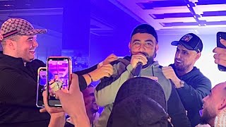 Weld Aicha - Larbi Serghini - Hamza Afro - Khalid Piyo ( Soire Live ) Rai 2023 نايضة مع ولد عايشة