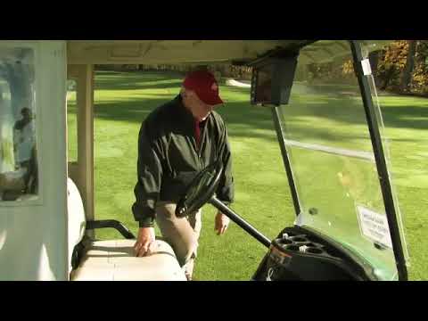 How Does a Golf Cart Work?