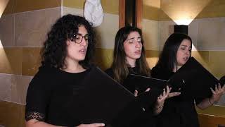 Inni Habbatu lQamhi – إنّي حبّة القمح | Traditional Maronite / Arr. Charbel Abi Nader | Vox Orientis