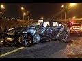South africa street racing ends in horror crash 320 kmh