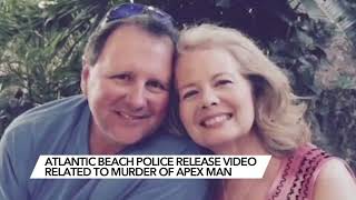 New Surveillance Video Released In 2022 Atlantic Beach Murder