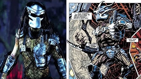 ENFORCER PREDATOR LOOK ON PREDATOR: HUNTING GROUNDS / DISK WITH 100+ PING SUBSCRIBER REQUEST BUILD