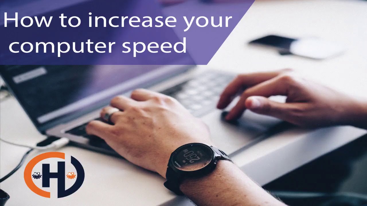 How to make your Computer 10x faster! - YouTube