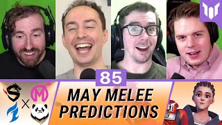 Dallas is on FIRE! May Melee Predictions— Plat Chat Ep. 85