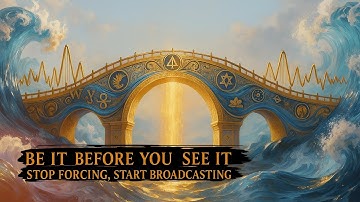 Quantum Creation 101: Become the Frequency & Watch Reality Rearrange